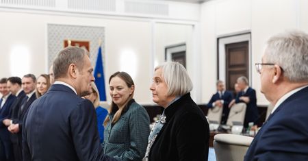Rządowa Wigilia z rynkiem mocy w tle. Wiemy, nad czym ma pracować rząd