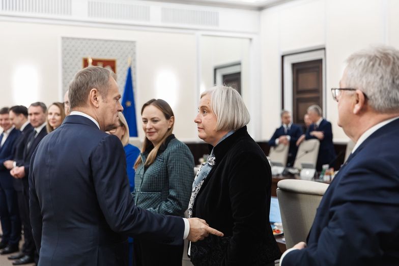 Rządowa Wigilia z rynkiem mocy w tle. Wiemy, nad czym ma pracować rząd