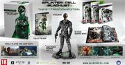 Rzut okiem na kolekcjonerkę Splinter Cell: Blacklist