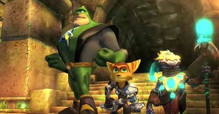 Trailer: Ratchet & Clank Future: A Crack in Time