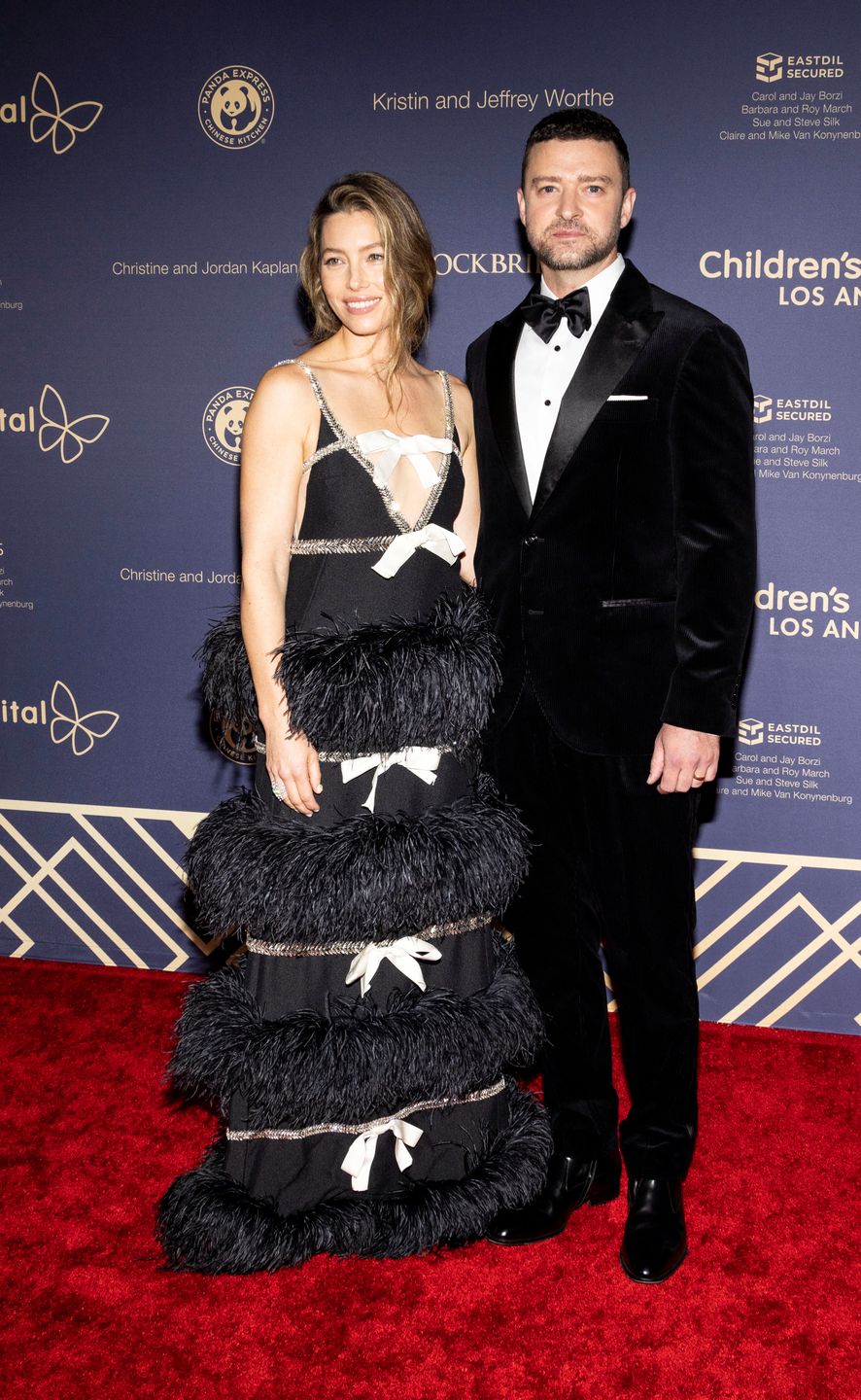 Jessica Biel i Justin Timberlake