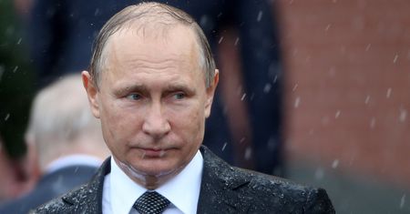 Putin obudził "śpiącego giganta" Europy. "To może stać się dla niego koszmarem"