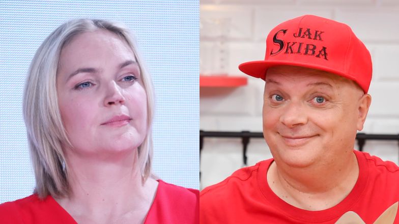 Krzysztof Skiba zadrwił z Doroty Chorosińskiej