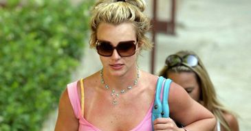 Britney zagra striptizerkę-morderczynię!