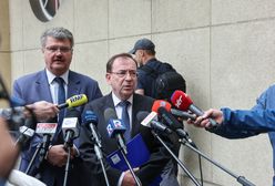 Ruch prokuratury. Zmienione zarzuty dla Kamińskiego i Wąsika