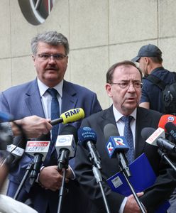 Ruch prokuratury. Zmienione zarzuty dla Kamińskiego i Wąsika