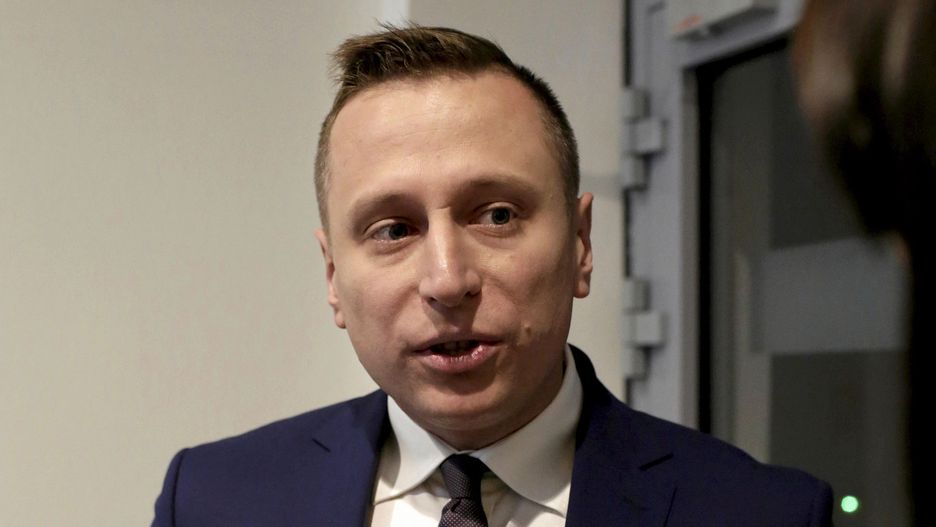 Afera z Pegasusem. Brejza pokazuje dokument 