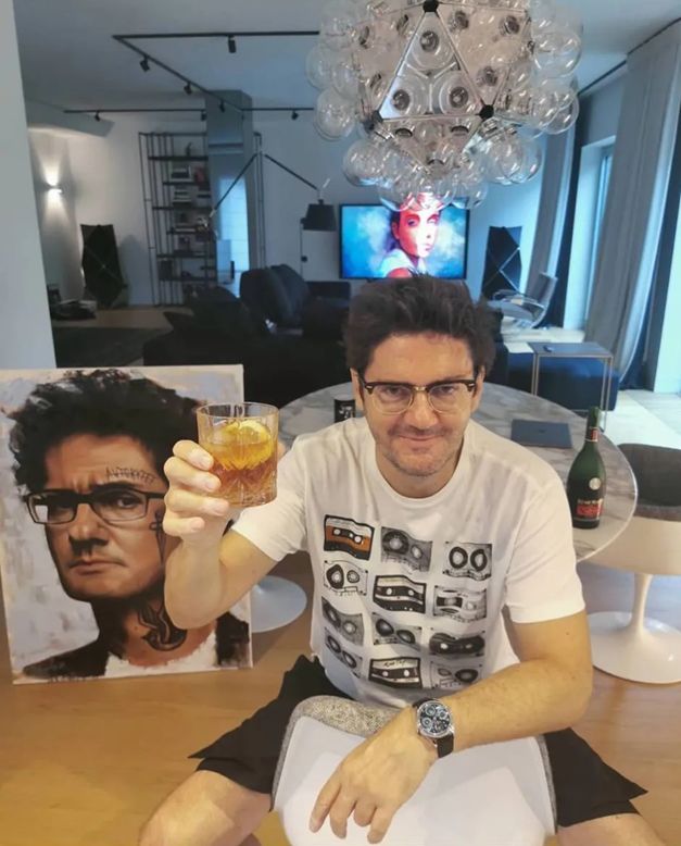 Kuba Wojewódzki i jego mieszkania