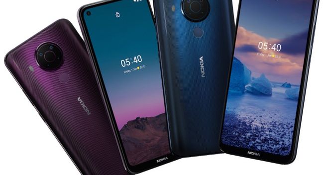 Nokia 5.4 w Polsce za 949 zł (wideo)