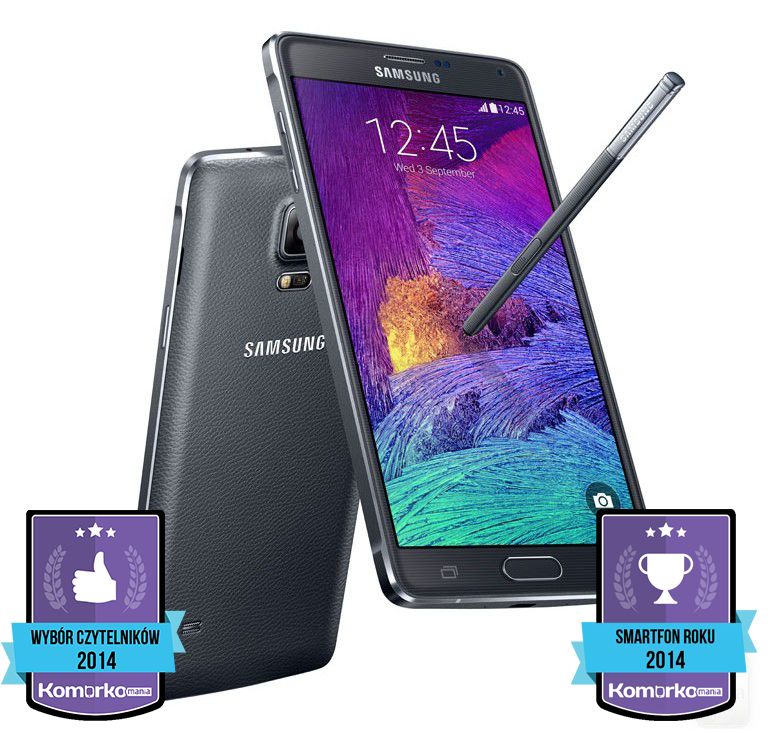 Smartfon roku 2014 - oto wybór Komórkomanii 7