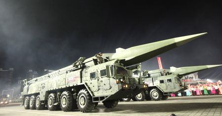Kim dostarcza Rosji rakiety. Kolejny dowód