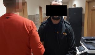 Warszawa. Łatwo przyszło, łatwo poszło. Okradł sklep, zdobycz przetracił