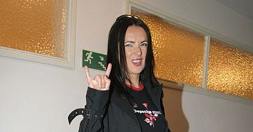 Kowalska mieszka sama