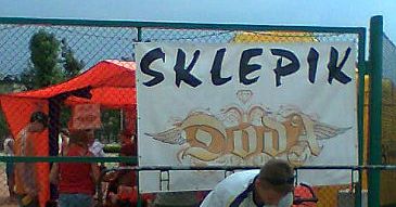 "Sklepik" Dody (ZDJĘCIA)
