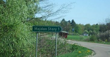 Stary Majdan...