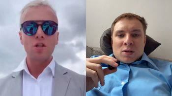 Ralph Kaminski też reaguje na wywód o "ku*wach i ćpu*ach". "Skolimuś, weź ty chłopie, przeproś" (WIDEO)