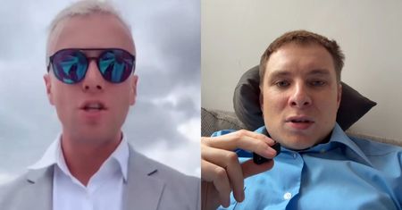 Ralph Kaminski też reaguje na wywód Skolima o artystach. "Weź ty chłopie, przeproś" (WIDEO)