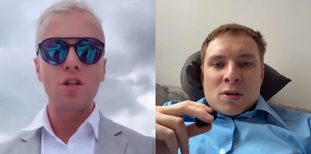 Ralph Kaminski też reaguje na wywód Skolima o artystach. "Weź ty chłopie, przeproś" (WIDEO)