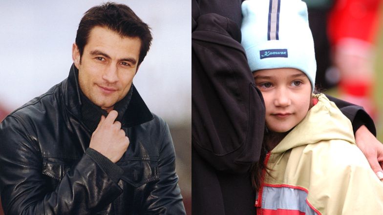 Córka Waldemara Goszcza ma 26 lat