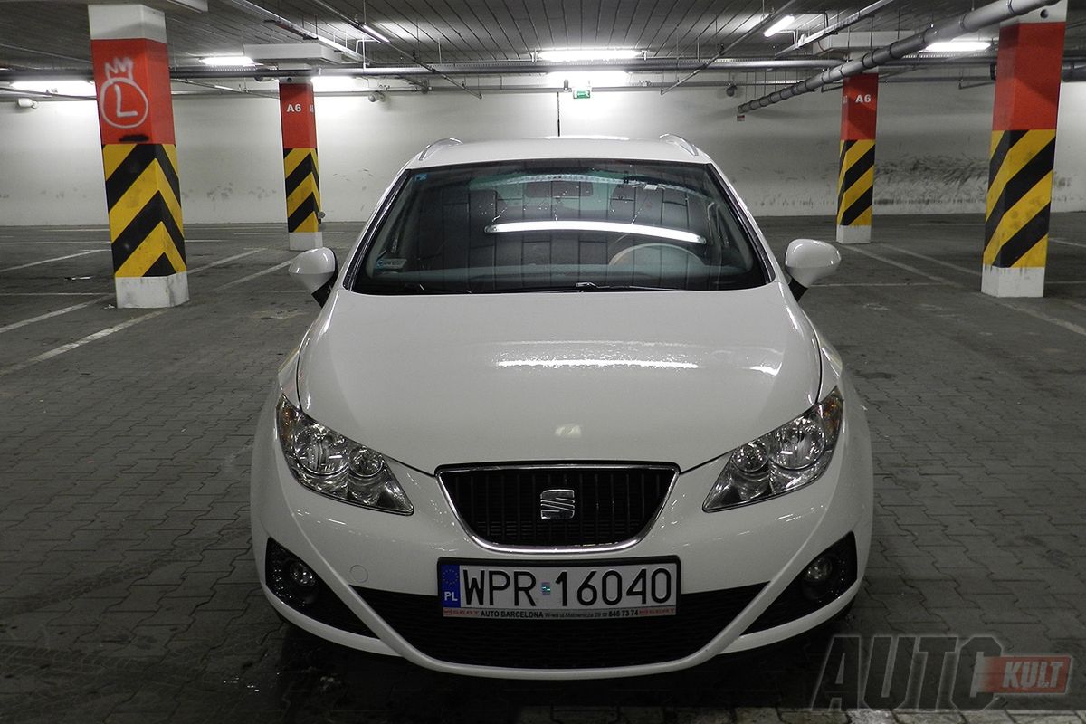 Seat Ibiza ST 1,2 TSI + LPG Style