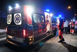 Dziewczynka przejechana przez koparkę. "Odstąpiono od resuscytacji"