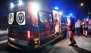 Dziewczynka przejechana przez koparkę. "Odstąpiono od resuscytacji"