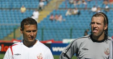 Majdan i "Świr oskarżają policjantów!