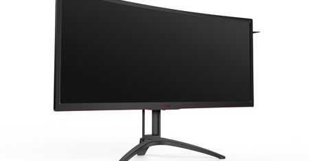AOC szykuje monitor G352UCG6 Black Edition - prezentacja na IEM 2018