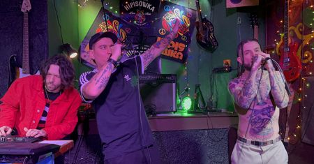 Toruńskie podziemie żyje i ma się dobrze - przegląd undergroundowego rapu w Hipisówce