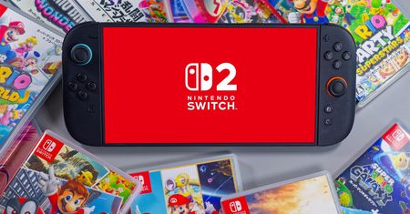 Koniec taniego grania. Nintendo podniesie cenę Switch 2