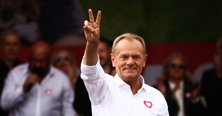 "Mamy ich". Tusk ujawnia wyniki wewnętrznego badania