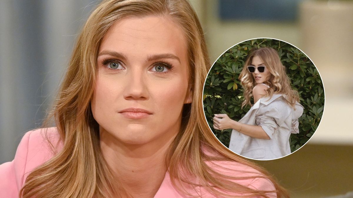 Agnieszka Kaczorowska opublikowała nowe zdjęcia...