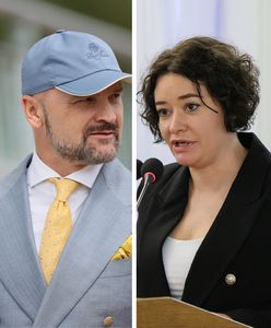 "Nie zabroni pan Polakom". Żukowska w dyskusji z Brzoską