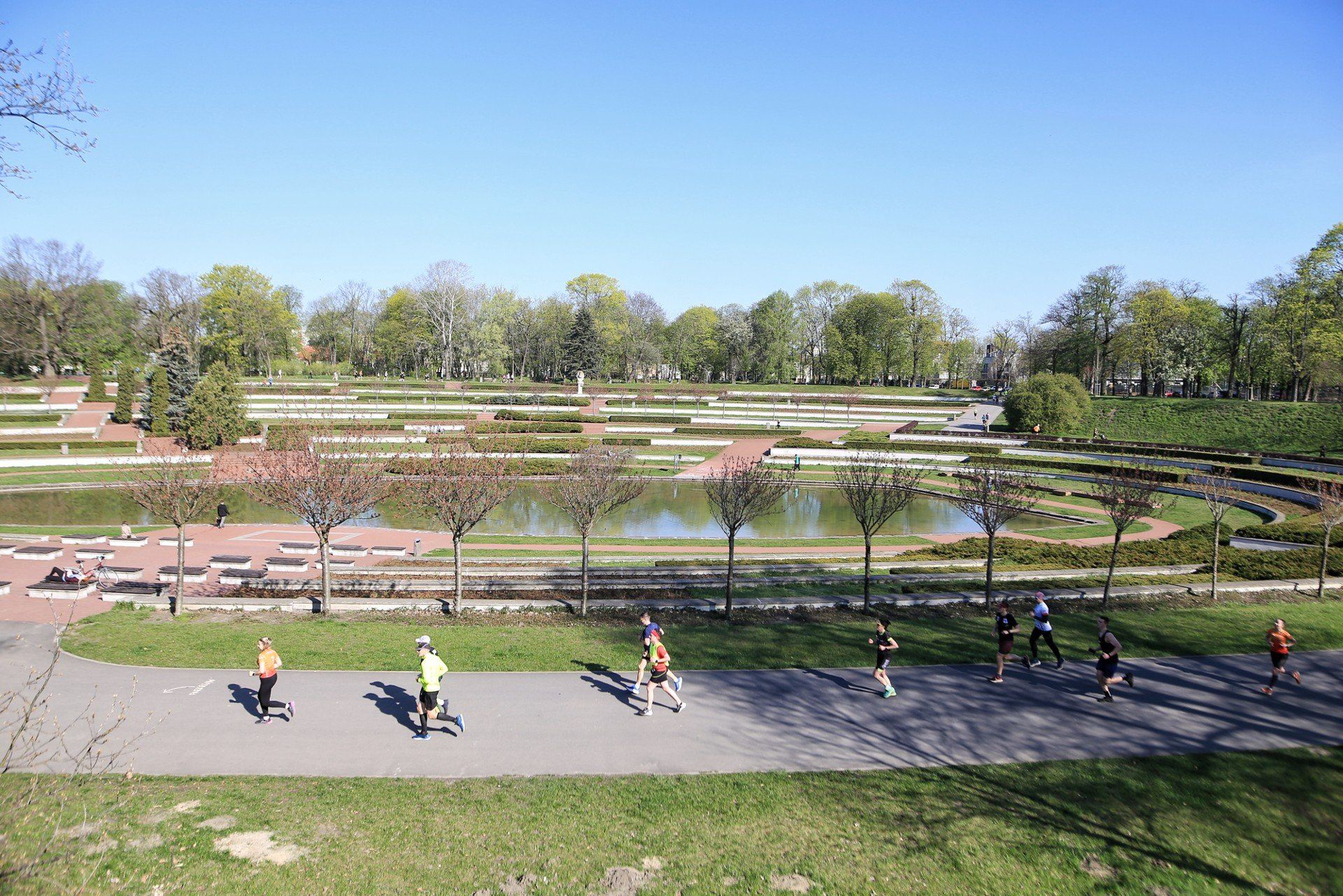 Park Cytadela