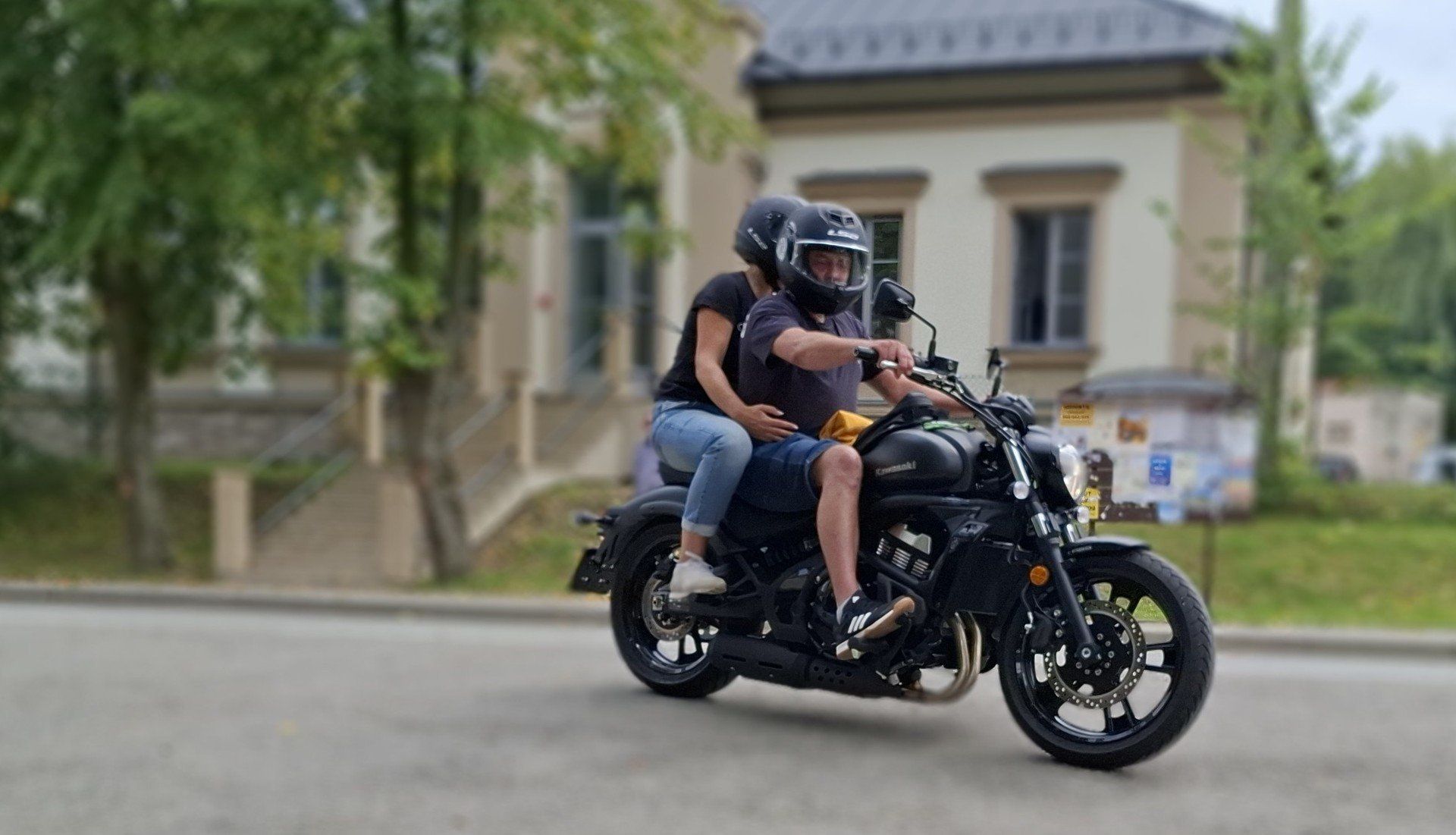 II Zlot Motocyklowy w Binarowej