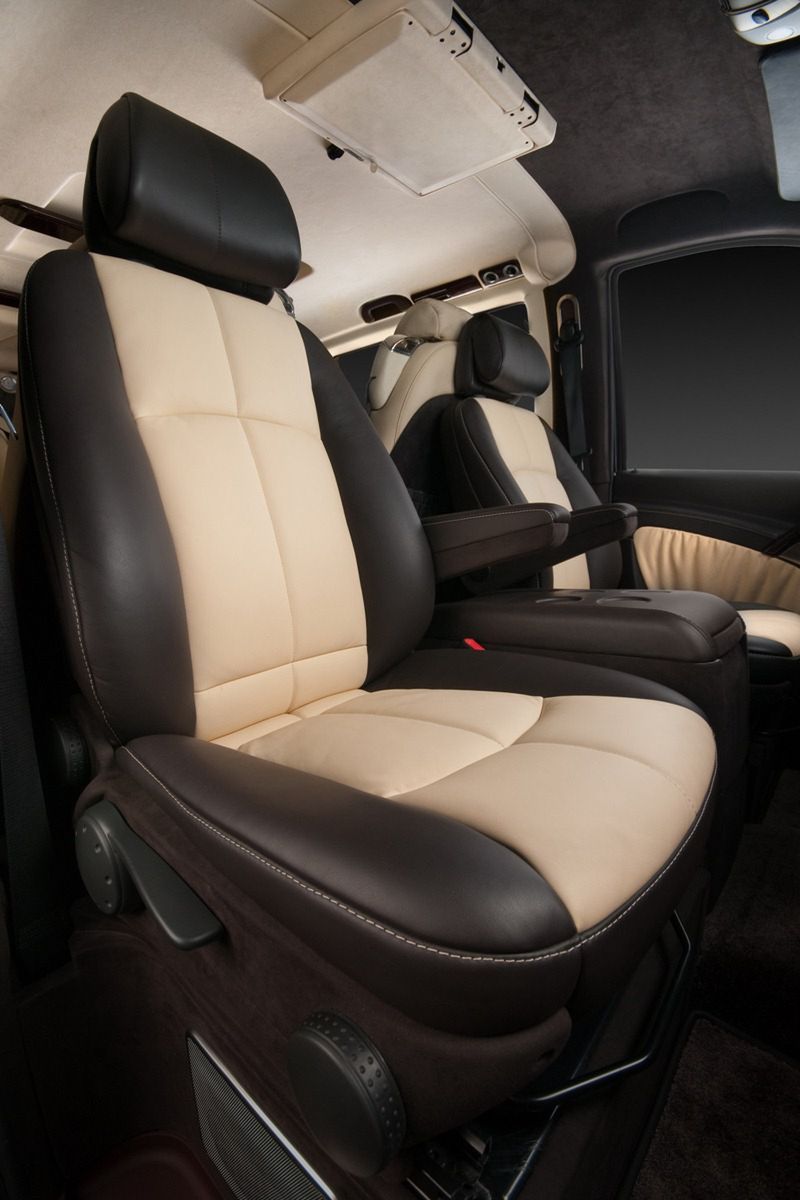 Mercedes-Benz Vito Vilner