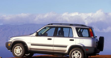 Używana Honda CR-V I 2,0 (1995-2001) – SUV na każdą kieszeń
