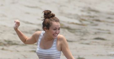 Seks-kaseta Miley Cyrus!