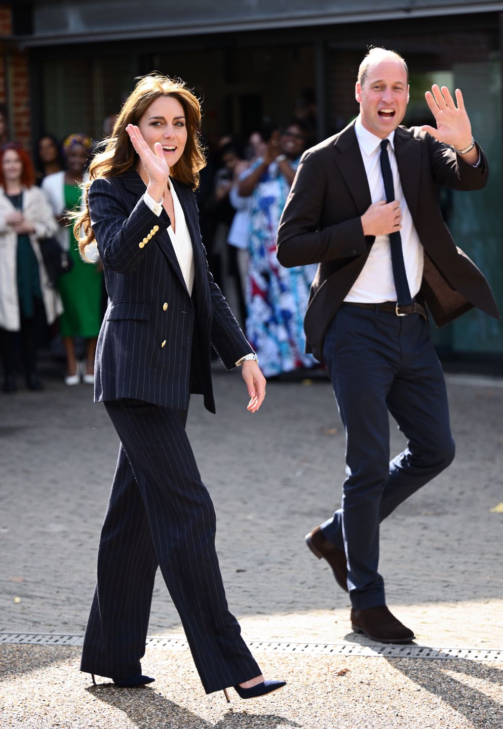 Książę William i Kate Middleton