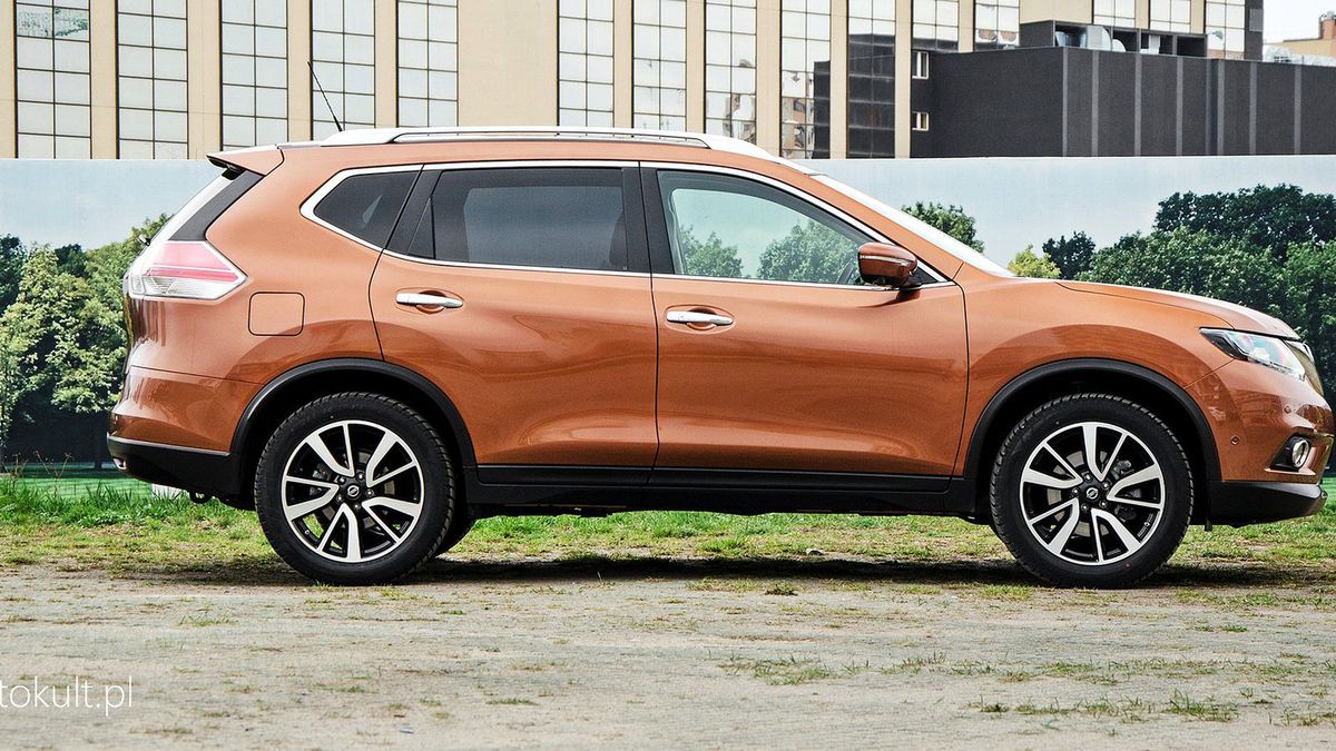 To raczej nietypowa sytuacja, kiedy topowy SUV nie może mieć napędu na 4 koła