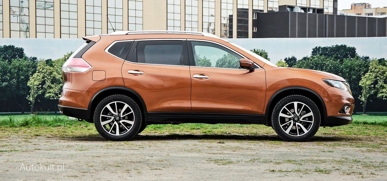 Nissan X-Trail zyskał nowe ceny i definitywnie stracił diesla oraz napęd na 4 koła