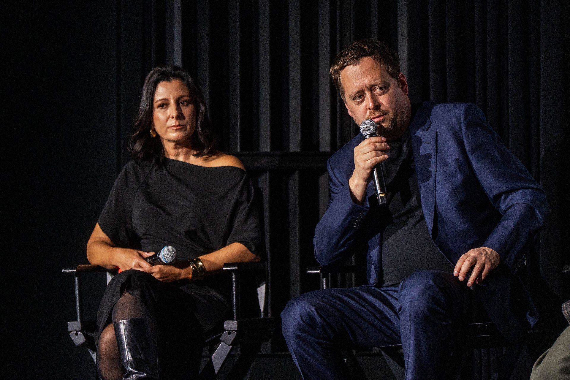 Przedpremiera serialu Heweliusz w Gdyni. Spotkanie z twórcami