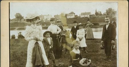 Jak wyglądał Poznań w 1900 roku?