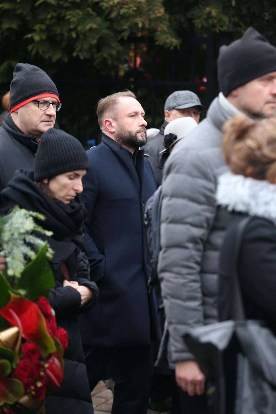 Kamil Durczok - Pogrzeb Kazimierza Kutza