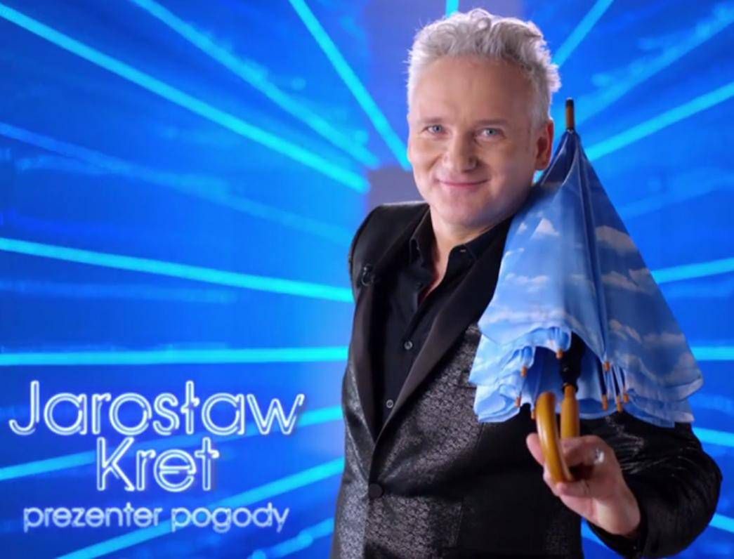 Taniec z gwiazdami 8 – uczestnicy: Jarosław Kret