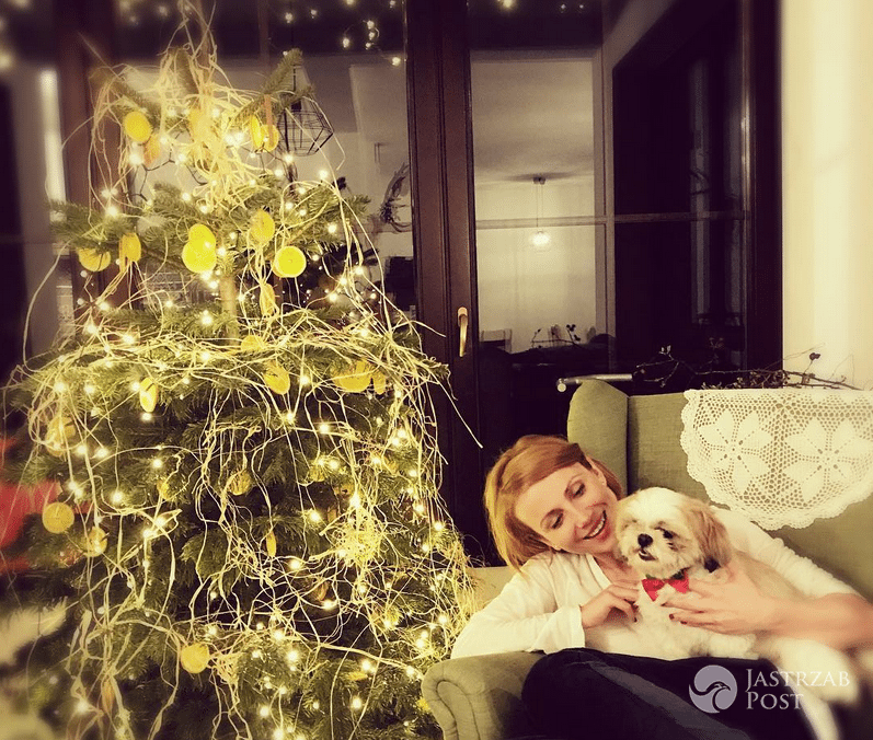 Kasia Zielińska - zdjęcia ze świąt Bożego Narodzenia 2016