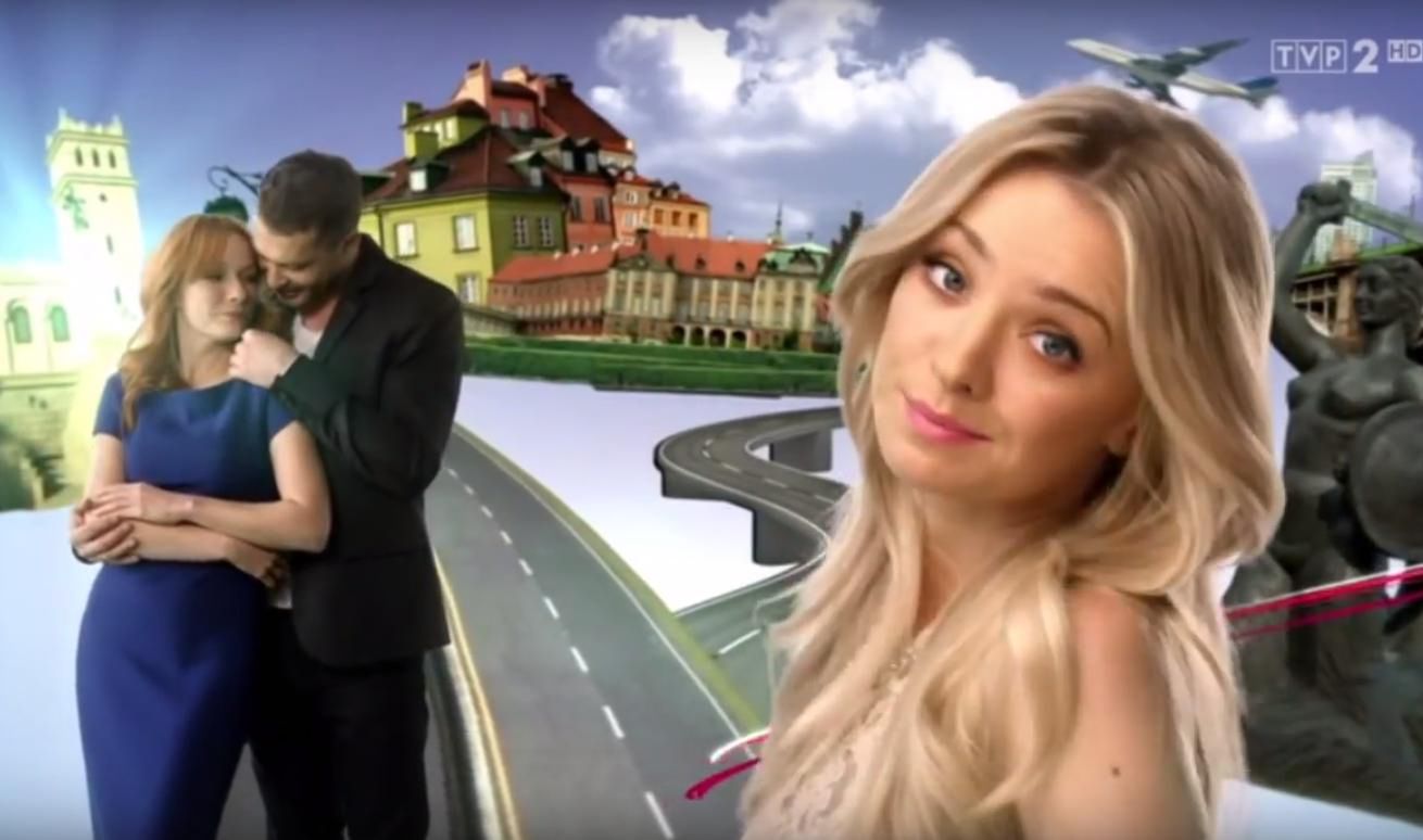 Czołówka M jak miłość z błędami