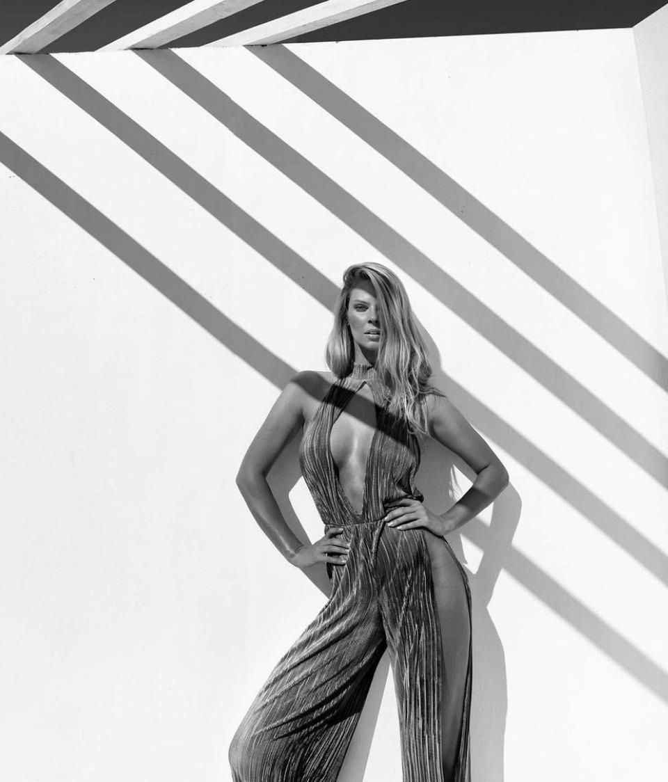 Małgorzata Tomaszewska bez stanika | fot. Instagram.com/malgorzata_tomaszewska