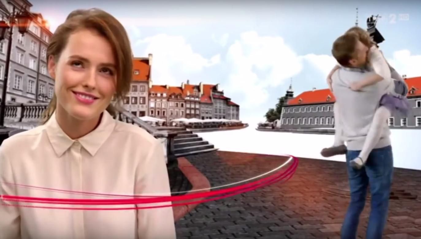 Czołówka M jak miłość z błędami