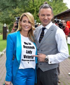 "Azja Express": Małgorzata Rozenek pokazuje, że umie śmiać się z siebie?